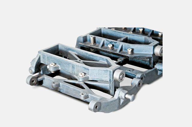 Gemni's Exchange mould