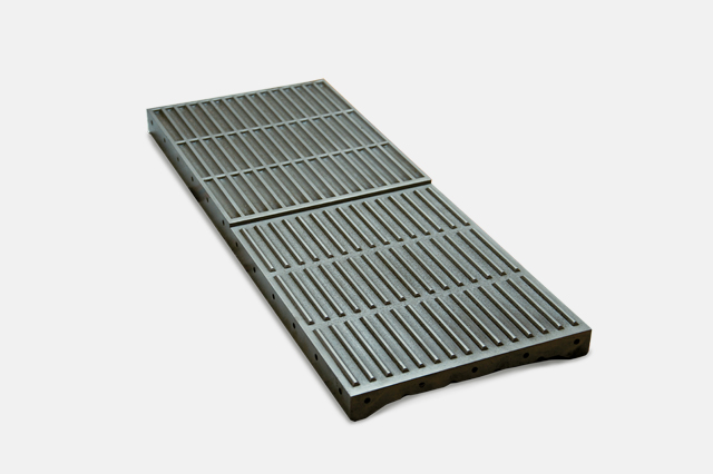 Gemni's Wafer Oven parts