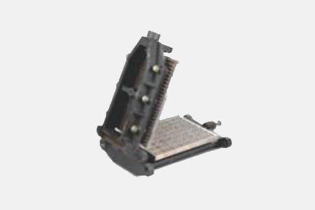 Wafer oven exchange plates