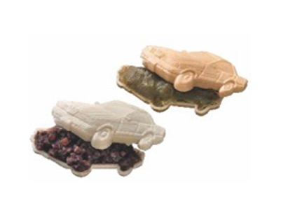 Gemni Monaka car design