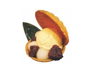 Gemni monaka icecream